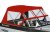 Тентовая акриловая ткань Recsystem 176 RED 325г 100х150см Тентовая акриловая ткань Recsystem 176 RED 325г 100х150см