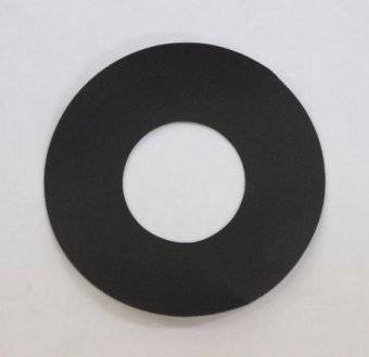 ПВХ кольцо для замены воздушного клапана 1100г (черн)