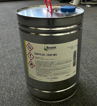 Клей для ПВХ лодок Bostik Vinycol 1520 (1л)