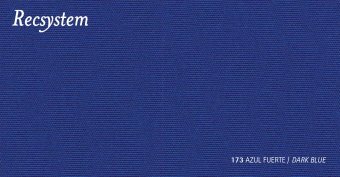 Тентовая акриловая ткань Recsystem 173 DARK BLUE 325г 100х150см